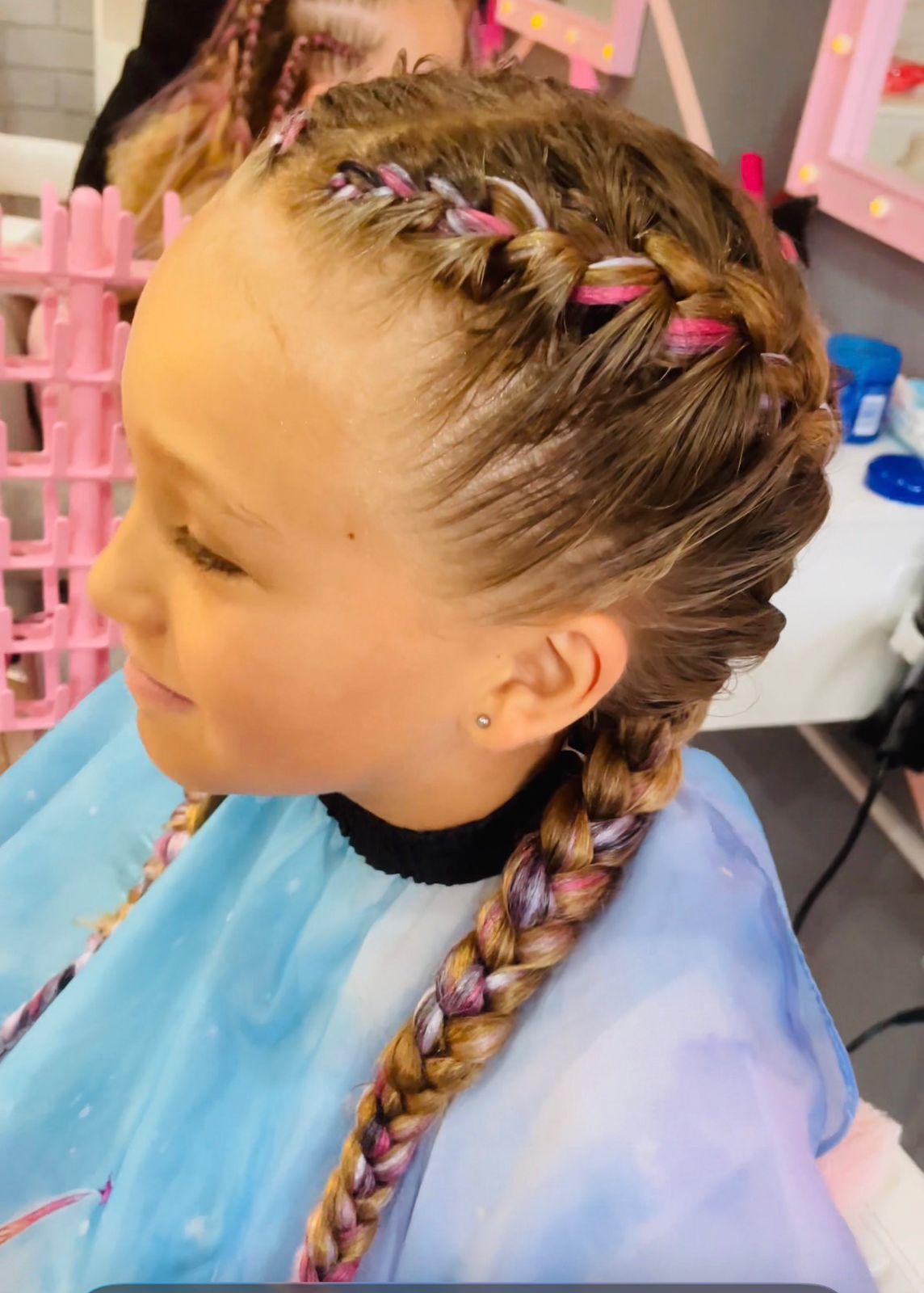 Hair style