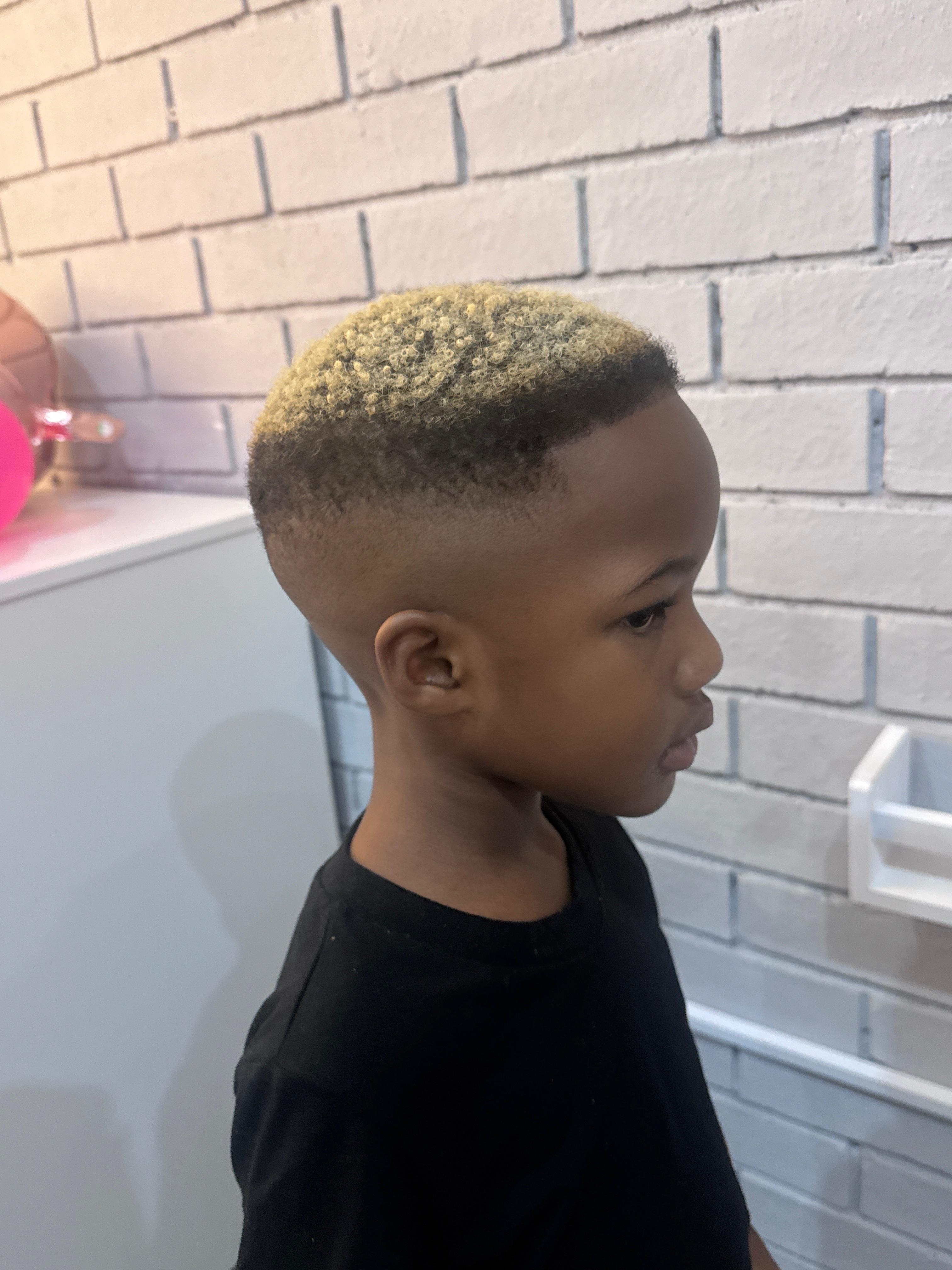 Boys' Haircut